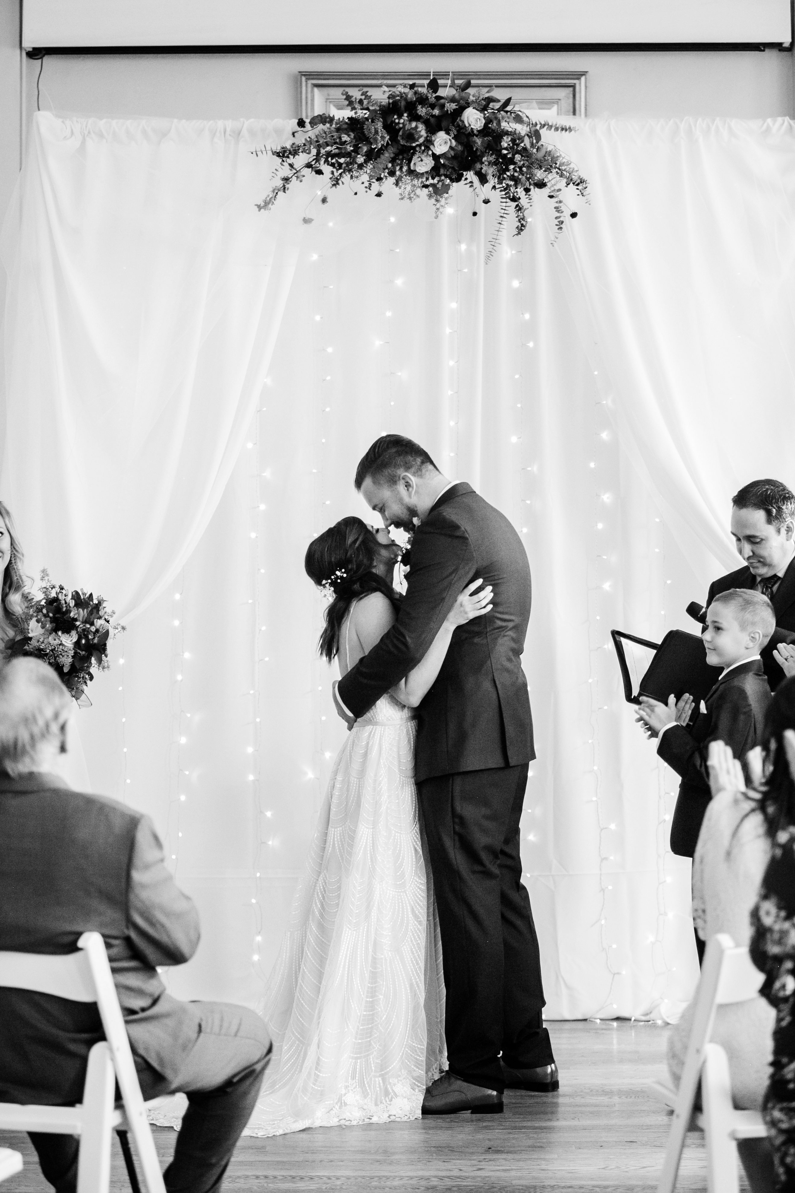 Becky+Michael’s Fort Collins Wedding » Michelle Bongirno Photography